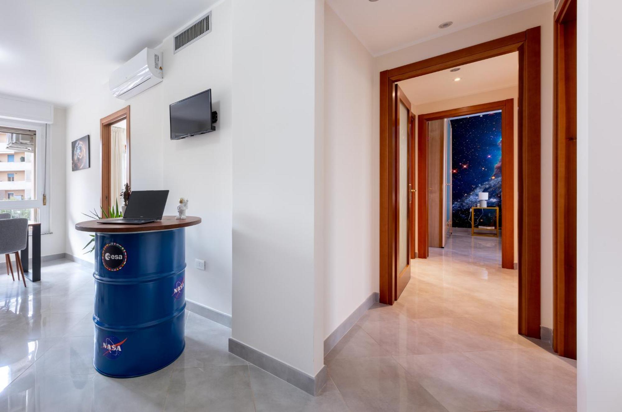 Galaxy Room Sardinia Cagliari Kültér fotó