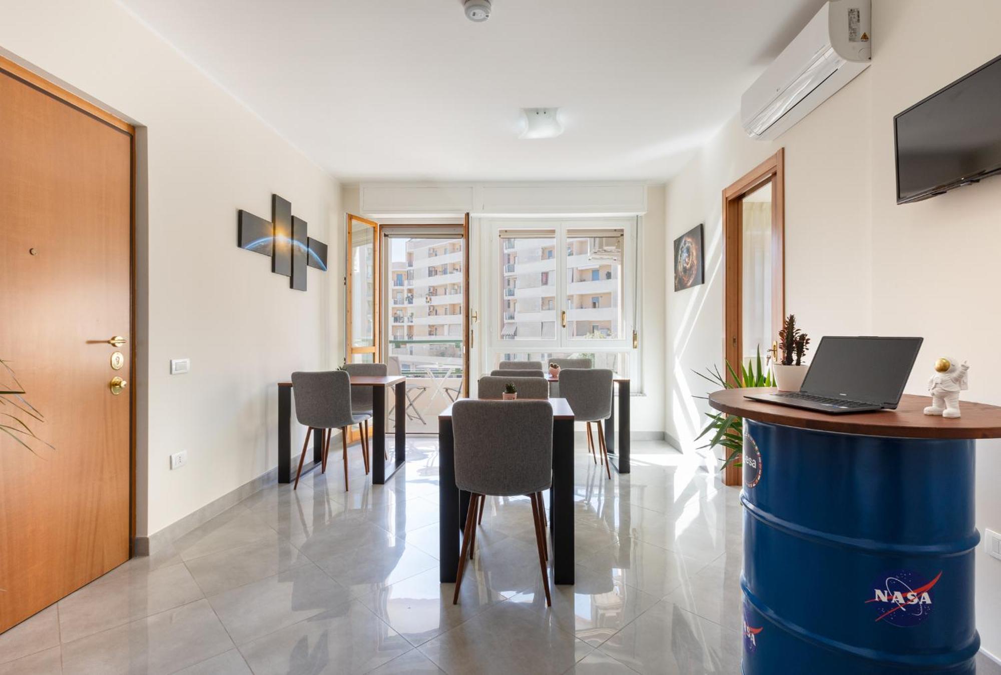 Galaxy Room Sardinia Cagliari Kültér fotó