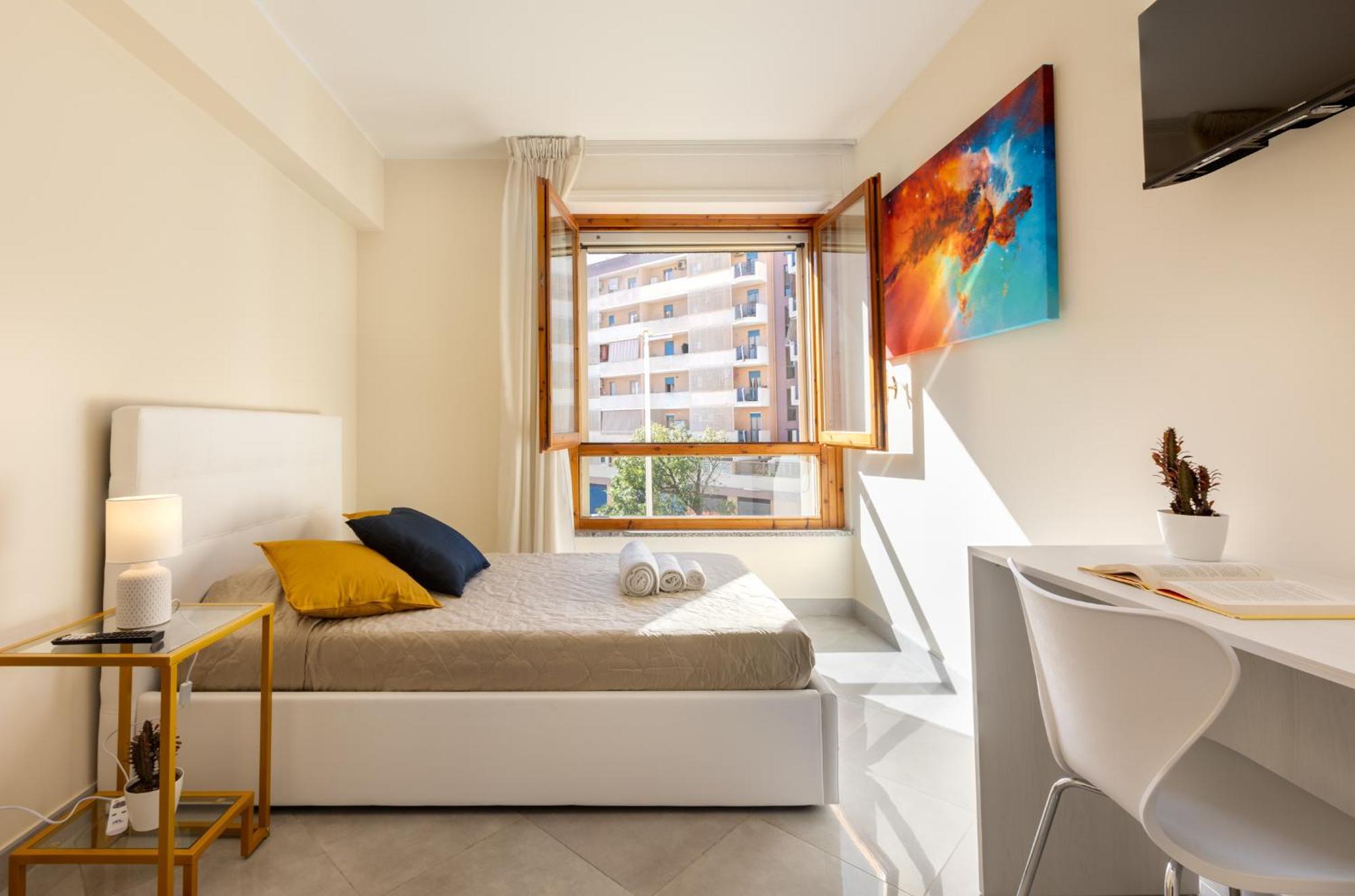 Galaxy Room Sardinia Cagliari Kültér fotó