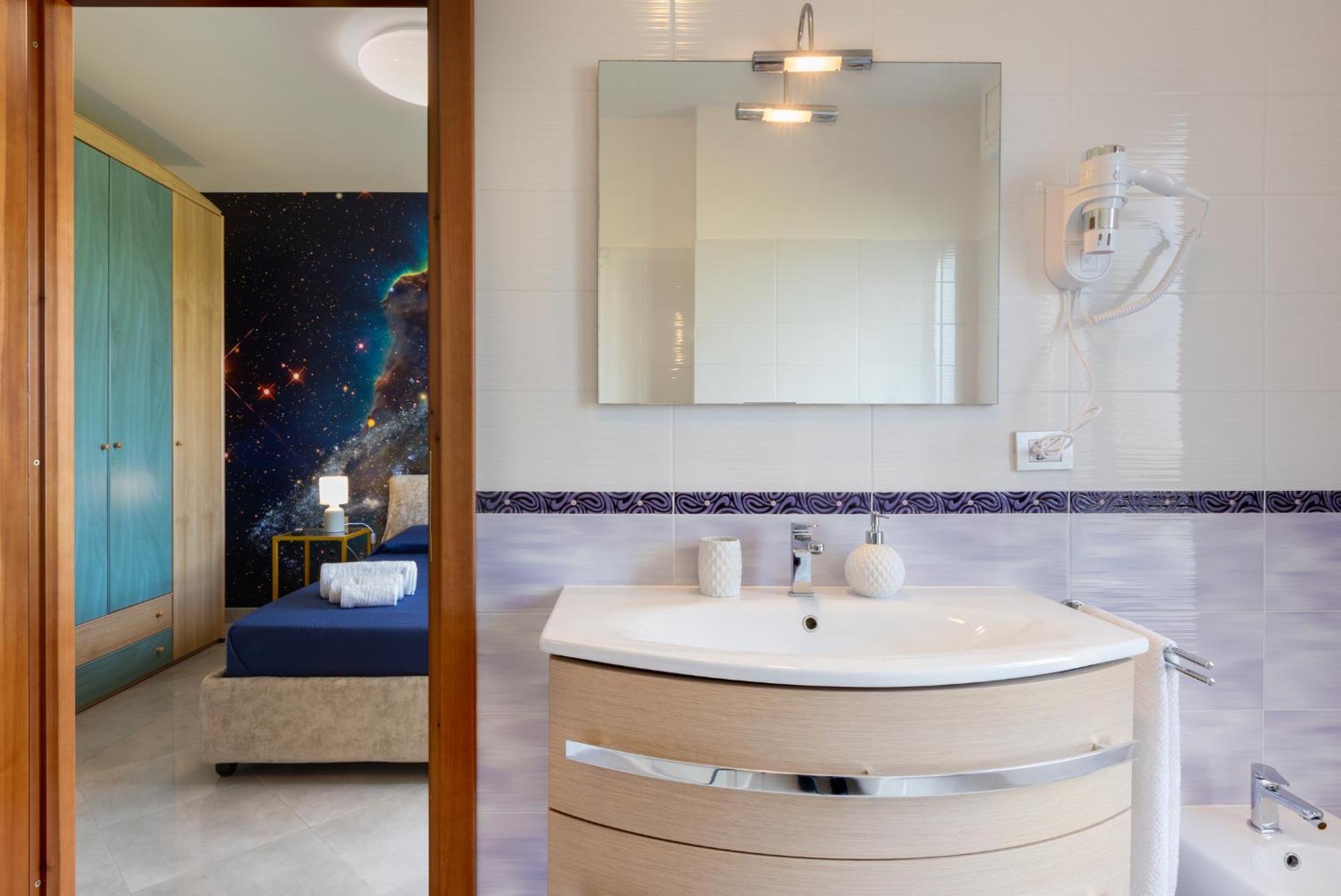 Galaxy Room Sardinia Cagliari Kültér fotó