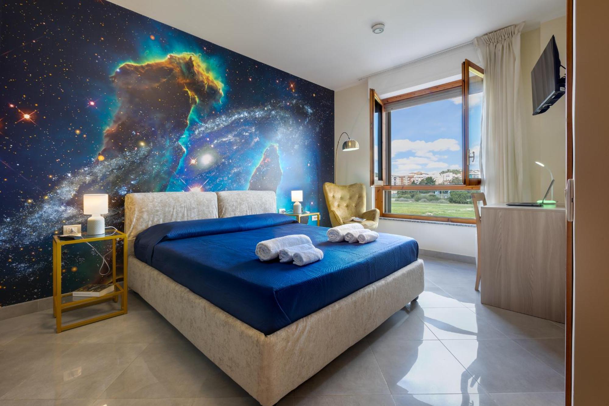 Galaxy Room Sardinia Cagliari Kültér fotó