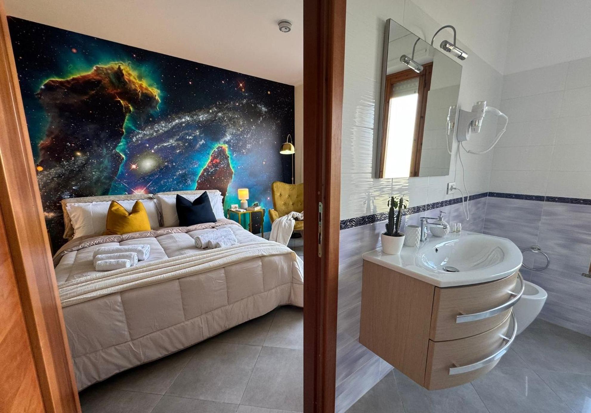 Galaxy Room Sardinia Cagliari Kültér fotó